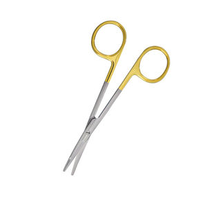 Tijeras Faciales Profesionales de Acero Inoxidable Supercut Gorney Freeman de 19.5 cm, Curvas y Rectas, Quirúrgicas y Cosméticas - Product Image 3