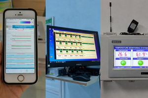 ระบบตรวจสอบโรงงานระยะไกลด้วย SCADA – แพลตฟอร์ม SCADA ฟรี |   ระบบ ATScada – มีจำหน่ายแบบ OEM - Product Image 4