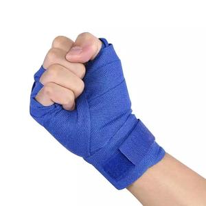 Bandages de boxe personnalisés, bandages intérieurs respirants et élastiques pour protéger les mains, bandages de boxe - Product Image 3