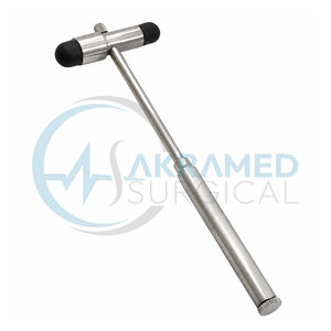Ensemble de diapasons neurologiques de diagnostic de qualité supérieure avec marteau de réflexe, instrument d'examen médical dans un étui de rangement - Product Image 3
