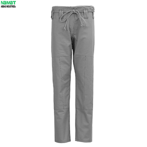 Toile résistante à la friction, durabilité, style à double couture, option de tissage lourd, boucle pour vêtement de combat traditionnel - Product Image 5