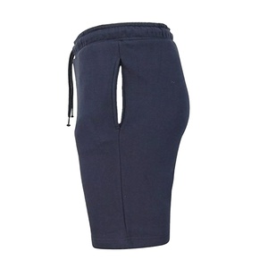 Pantalones cortos informales para hombre de color con logotipo personalizado de alta calidad, pantalones cortos deportivos ligeros hechos en fábrica de alta calidad con cordón - Product Image 3