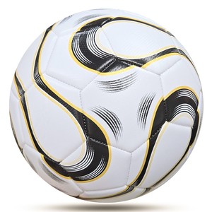 Customizable Football Solid Pattern Durable Medium Air Retention Eco-Friendly Rubber Bladder Adult Size Classic Style for - Product Image 1