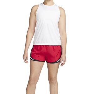 Short d'entraînement taille haute pour femme Scrunch Butt Lifting Feature Shorts de sport de yoga sans couture High Street Style Shorts solides - Product Image 4