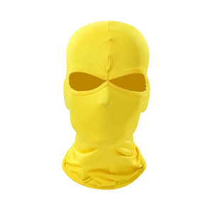 Masque balaclava thermique unisexe en polaire de haute qualité avec logo personnalisé, masque de ski balaclava - Product Image 6
