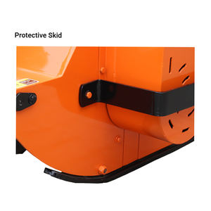 Compre Ahora: Desbrozadora de Martillos Desviada Montada en Tractor para Corte de Césped en Huertos y Mantenimiento de Bordes de Campos - Product Image 5