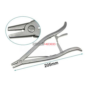 Stainless Steel Orthopedic <b>Screw</b> <b>Set</b> Complete Bone Reconstruction Orthopedic Instrument Kit Surgical Grade Orthopedic <b>Screws</b> - Product Image 6