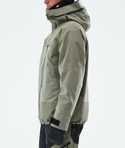 Ensemble veste et pantalon de snowboard personnalisés 2026 – Imperméable, respirant, coupe-vent – Tenue de ski hiver – Fabrication OEM ODM - Product Image 3