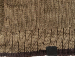Wholesale Costume Color Casual <b>Winter</b> <b>Cap</b> 100% Acrylic Computer Knitted Ribbed Design - Product Image 6