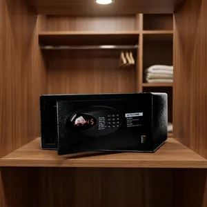 Caja Fuerte Digital Automática del Tamaño de una Laptop, Caja de Seguridad Electrónica para Hoteles, Resorts, Oficinas y Habitaciones - Product Image 3