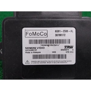 ECUs y Módulos de Computación S80 Usados 6G912598AL - Product Image 4