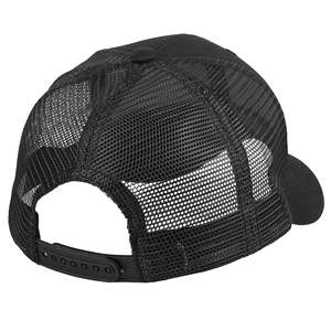 OEM Customized Trucker Hat Cotton Plain Mesh Sports Cap Embroidery Patch Custom Logo Blank - Product Image 5