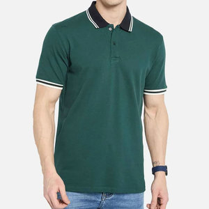 Nouveaux arrivages : polos pour hommes très demandés, très stylés, de haute qualité, nouveaux modèles, meilleurs polos pour hommes. - Product Image 1