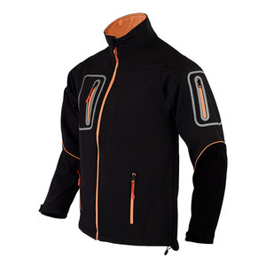Veste Softshell Imperméable de Sport pour Hommes, Haute Qualité, Coupe-Vent, Veste d'Hiver d'Extérieur, Durable, Chaude et Respirante - Product Image 1