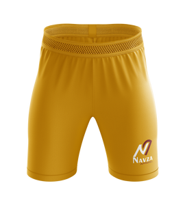 Shorts de sport décontractés pour hommes avec logo personnalisé, extensibles dans 4 directions, légers, à taille élastique, pour la course à pied et la gym - Product Image 3