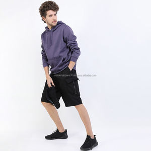 Nardon Apparel Haute Qualité 100% Coton Hoodies 380gsm Oversized Heavyweight Pullover Streetwear Men Hoodie - Product Image 4