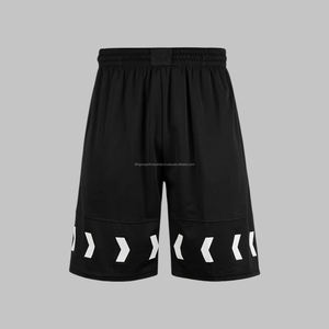 Pantalones cortos de baloncesto de secado rápido de verano personalizados para hombre, nueva ropa deportiva de verano, poliéster transpirable de talla grande, sublimación de baloncesto - Product Image 4