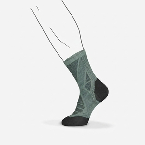 Wholesale Autumn Knitted Breathable Polyester Custom Logo <b>Running</b> Basketball <b>Socks</b> Athletic Sports Crew <b>Socks</b> - Product Image 5