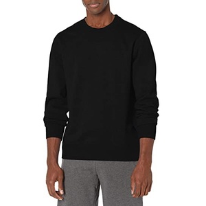 Hivers 100% coton hommes sweats à col rond Slim Fit Logo personnalisé pull pas cher Hoodies & Sweatshirts du Bangladesh - Product Image 1