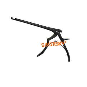 Poinçons de laminectomie FERRIS-SMITH-KERRISON 18 cm Black Line Manuels Haute Qualité Certifiés CE Instrument Vente Chaude - Product Image 4