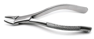 Forceps d'extraction dentaire supérieurs 150S pour molaires supérieures et incisives, instruments chirurgicaux universels - Product Image 5