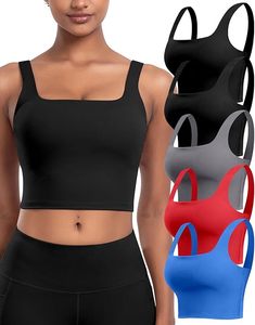 Nouvel Arrivage Ensemble de Yoga 2 Pièces Grande Taille pour Femme, Haute Élasticité, Sans Couture, Séchage Rapide, Respirant, Écologique, Extensible dans les 4 Sens, pour le Fitness - Product Image 1