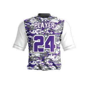 Camiseta de Béisbol Negra para Hombre, Manga Corta, Cierre de Botones, Nombre del Equipo, Ropa Deportiva, Logotipo Personalizado, Uniforme - Product Image 6