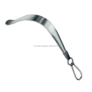 Rétracteur chirurgical manuel Kuemmel A-1 VERITAS de qualité supérieure, 33 cm, réutilisable, certifié CE, ensemble d'instruments de chirurgie générale - Product Image 5