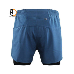 Shorts de sport pour hommes, shorts d'entraînement athlétique - Product Image 4