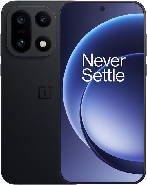One/ Plus 15R 12GB RAM + 512GB Storage Dual-SIM Android Smartphone Snapdragon 8 Gen 5 7400mAh Battery 5G Octa Core