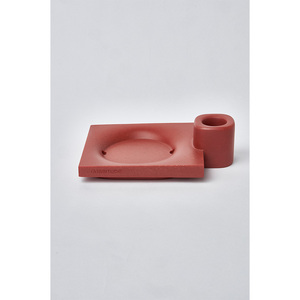 [blackparrot] Support de rangement minimaliste pour salle de bain, organiseur de rasoirs et de vases, support de luxe coréen - Product Image 2