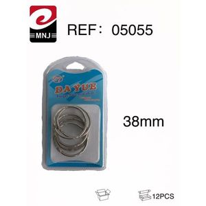 Clip Circolare da 38mm - Product Image 3