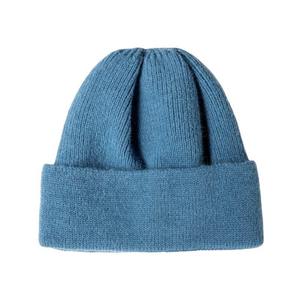 <b>Winter</b> Keep Warm Beanie Knitted <b>Hat</b> Universal Custom Embroidery Logo <b>Hat</b> Men Adult Casual Brimless Cap Men Women OEM Service - Product Image 6