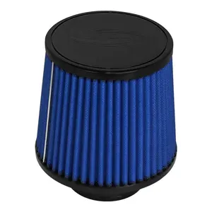 140MM Height Non-Woven Fabric Cone Air Filter With 60mm Neck