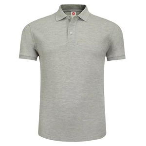 Camisas Polo para Hombre al por Mayor, Camisa Polo con Logotipo Personalizado Bordado, Ropa Casual, Proveedor al por Mayor, Tejido Casual Duradero y Transpirable - Product Image 5