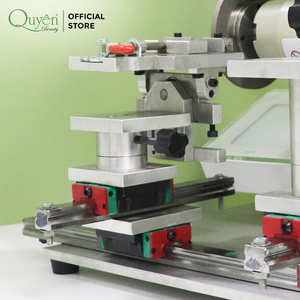 Nouveau MQ-02 Vina Lime à ongles et coupe-cuticules, moteur CNC durable de haute technologie, pompe, affûteur d'ongles, lames de coupe-cuticules, haute tension 110-220V - Product Image 3