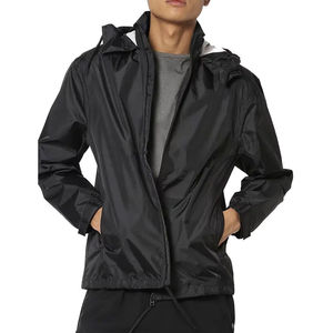 Chaquetas Cortavientos Deportivas para Mujer, Chaqueta Cortavientos Ligera de Otoño con Logotipo Personalizado, Chaqueta de Nailon de Secado Rápido 2026 - Product Image 1