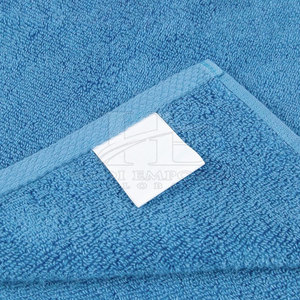 Toalla de calidad hotelera, tela de algodón gruesa y afelpada, extra absorbente y duradera para una experiencia de baño de lujo - Product Image 5