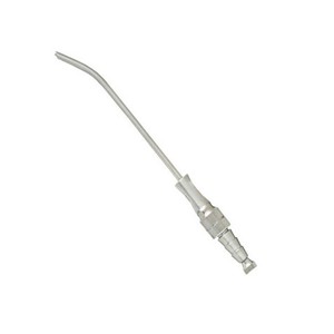 Tubo de succión para instrumentos quirúrgicos Adson, diámetro de la punta 30 mm, longitud total del tubo de succión 140 mm, longitud de trabajo 83 mm - Product Image 3