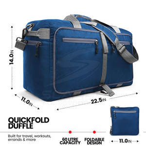 Sac de sport pratique offrant un rangement facile d'accès, un transport confortable et des performances fiables pour les voyages, la salle de sport et les activités sportives. - Product Image 2