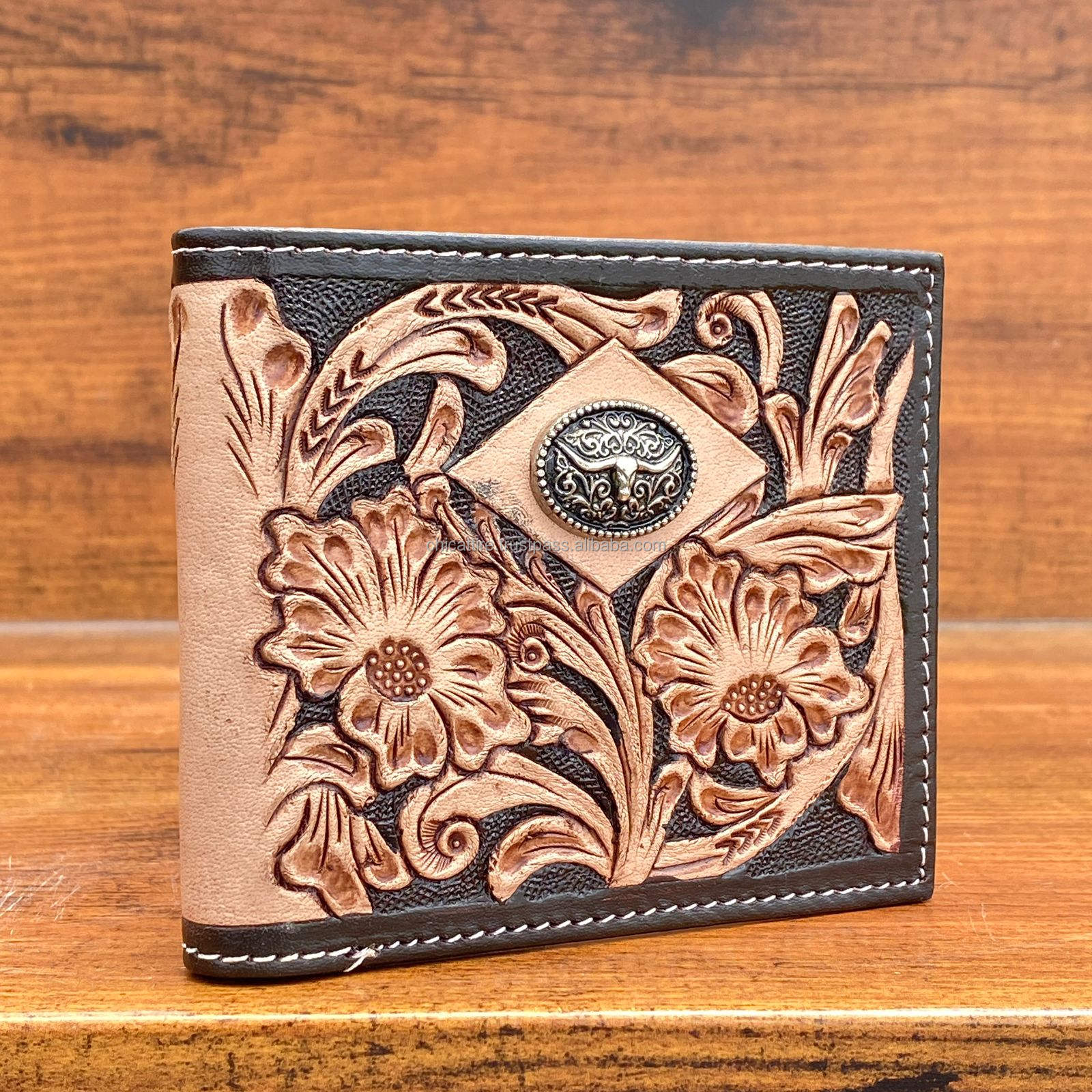 สีน้ำตาล