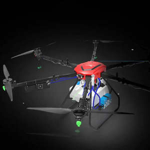 WB Nuevo Dron agrícola híbrido eléctrico de alta productividad para protección de cultivos Maquinaria agrícola de capacidad de 15L - Product Image 1