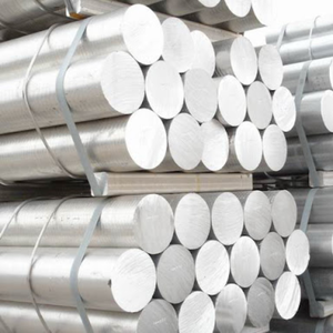Barra de extrusión de aluminio 6063/6061/6005 con composición química estable, estructura de grano uniforme, excelente rendimiento de prensado. - Product Image 6