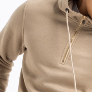 Ensemble sweat à capuche et short unisexe pour homme, jogging, fitness, vêtements décontractés, nouvelle arrivée, logo personnalisé, coton respirant, molleton, vente en gros - Product Image 6