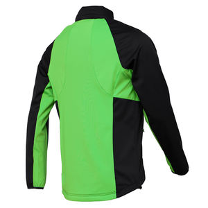 Chaqueta Softshell para Hombre, Diseño Nuevo, Tejido Soft Shell, para Invierno y Actividades al Aire Libre, 95% Poliéster, 5% Elastano, OEM - Product Image 3