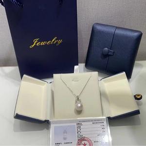 2025 New <b>14K</b> <b>Gold</b> Infused Fried Dough Twists <b>Chain</b> Pendant 3-4MM Millet Beads + 7-8MM Freshwater Pearls Pearl Necklaces - Product Image 1