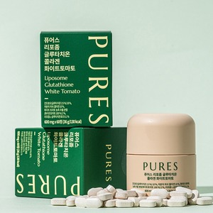 [Gravity] PURES Collagène Tomate Blanche Liposome Glutathion Nutrition Beauté pour Éclaircissement de la Peau - Product Image 4