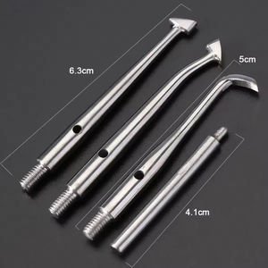 First Class Quality Dental Handpiece Crown Removal Tool Manual Medical Grade Steel CE Surgical <b>Instruments</b> By Grip Surgical - Product Image 5