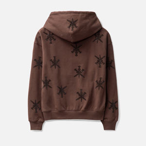 Sweat-shirts à motif étoile en strass, prix de gros, design unique, très demandés, sweats pour hommes pas chers, haute qualité, streetwear pour hommes. - Product Image 2