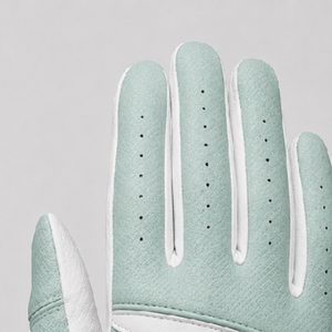 Gants de golf en cuir Cabretta antidérapants de haute qualité, couleurs personnalisées, prix de gros, logo imprimé, pour les mains sportives standard - Product Image 4